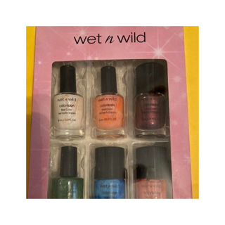 Wet n Wild Nail Polish Gift Set