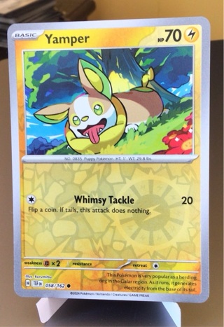 Pokémon Card 