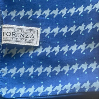 Authentic Forenza Sportwear Bandana  