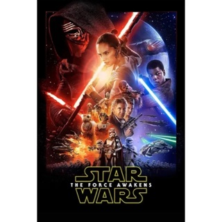 Star Wars: The Force awakens - HD MA