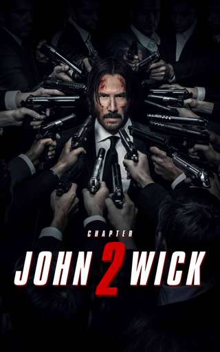 John Wick 2 (HDX) (VUDU redeem ONLY)