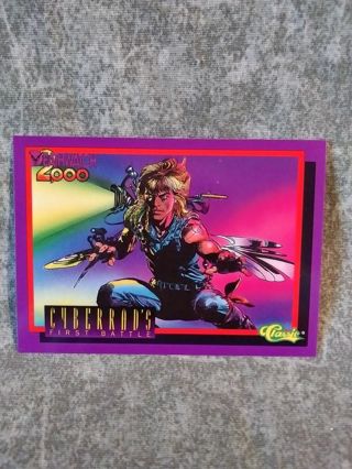 Death Watch 2000 Trading Card # 39