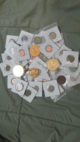 50 PLUS COINS FOR SALE