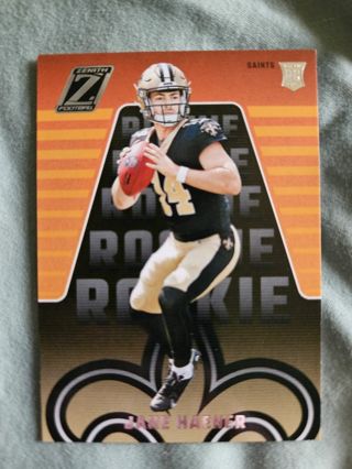 2023 Panini Zenith Rookie Jake Haener