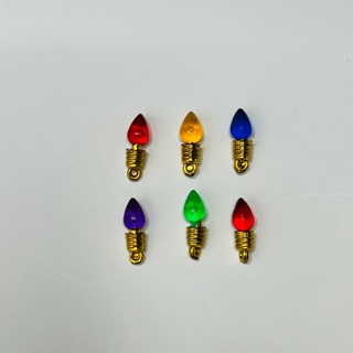 Miniature Christmas Lights - Craft, Ornaments 