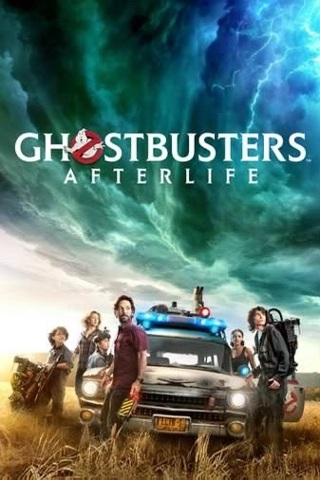 GHOSTBUSTERS: AFTERLIFE HD MOVIES ANYWHERE CODE ONLY