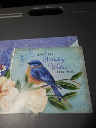 Birthday card