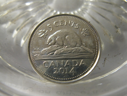 (FC-445) 2014 Canada: 5 Cents