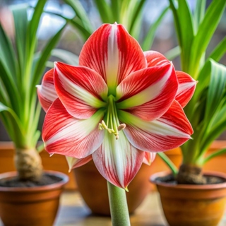 Amaryllis Bulb (Hippeastrum)