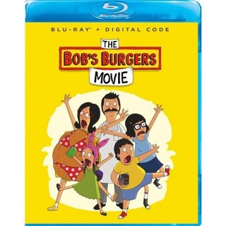 ☼The Bob's Burgers Movie☼ HD Movie Code ☼