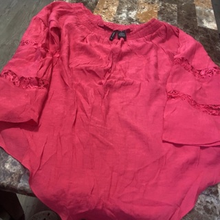 Like new boutique blouse size medium 