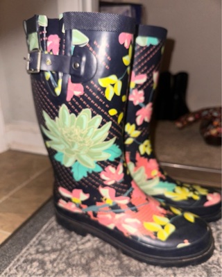 Chokka rain boots 