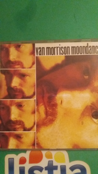 cd van morrison moondance free shipping
