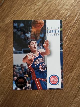 Skybox- Bill Laimbeer