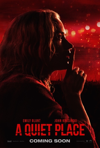 "A Quiet Place" 4K UHD "Vudu" Digital Code