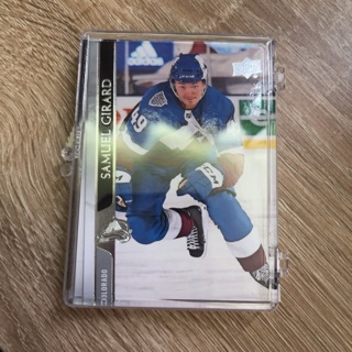 15 hockey random cards 