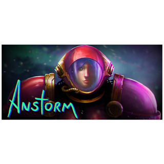 Anstorm - Steam Key / Fast Delivery **LOWEST GIN**