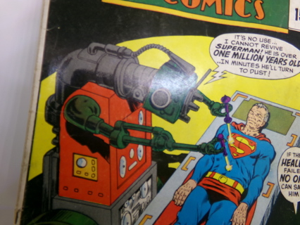 ACTION COMICS NO.387