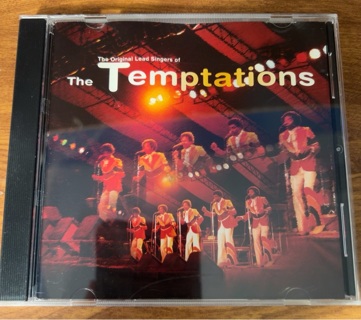 The Temptations 