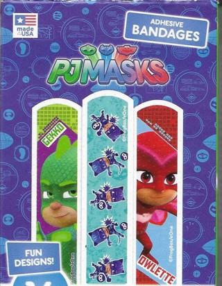 7 Brand New PJ Mask  Bandages