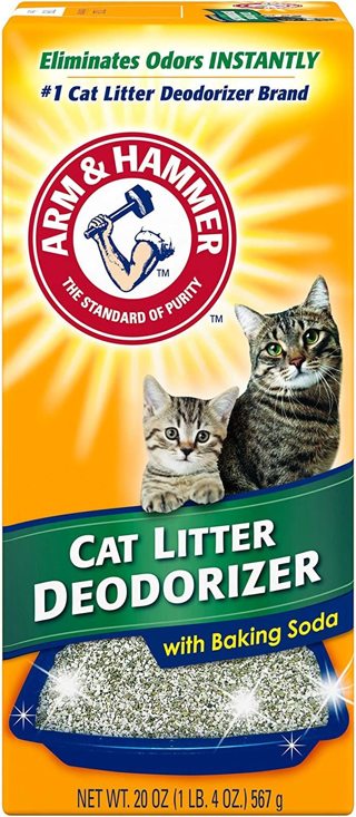 Arm & Hammer Cat Litter Deodorizer, 20 Oz.