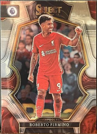 2022-23 Select English Premier League #200 Roberto Firmino Mezzanine