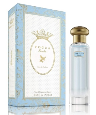 ~Perfume~ TOCCA Emelia & Prada d’iris