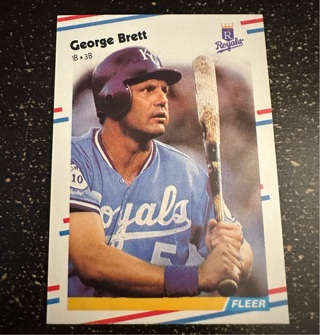 George Brett 