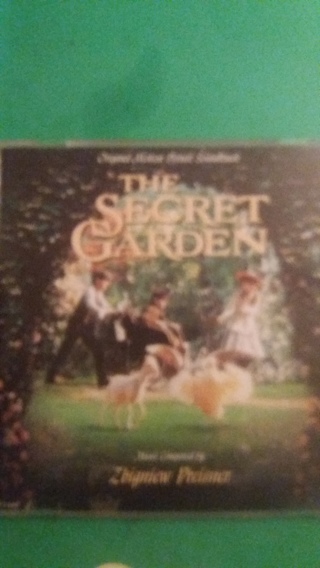 cd the secret garden soundtrack free shipping