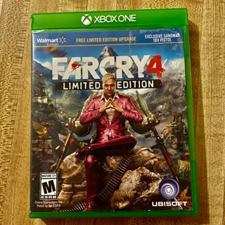 Far Cry 4 (Xbox One) Pre-owned 