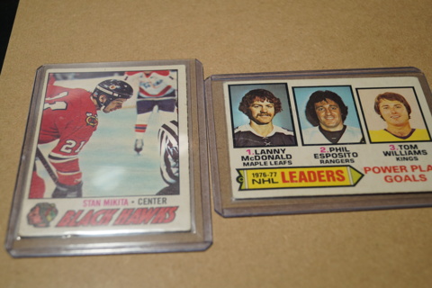 Hockey Cards