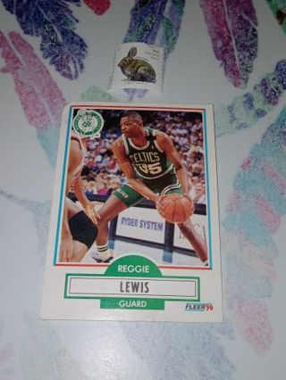 1990 Fleer Basket Ball USA Card