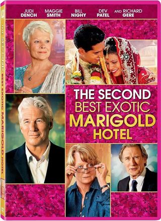 The Second Best Exotic Marigold Hotel HD Redeems At (Moviesanywhere)