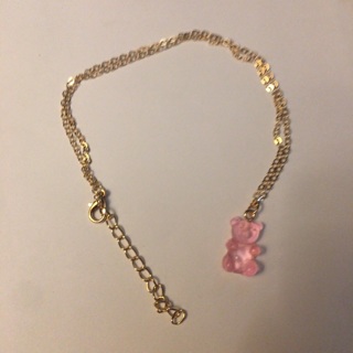 New GP Gummie Bear Necklace Read description before bidding 