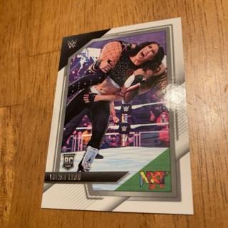 2022 Panini WWE NXT - [Base] #92 Yulisa Leon