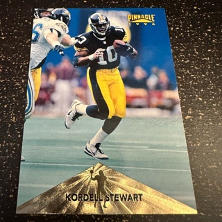 Kordell Stewart 