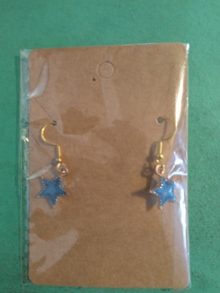 star earrings free shipping