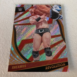 2022 Panini Revolution WWE - [Base] #44 Sheamus