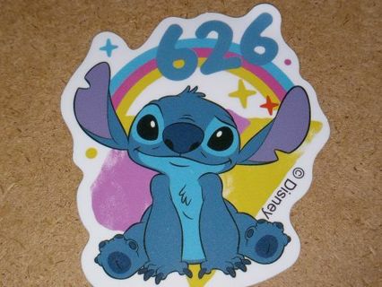 Cartoon cute one vinyl sticker no refunds I send all regular mail nice quality