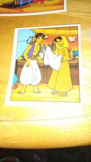 Aladdin & Jasmine