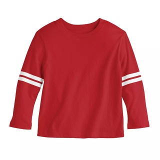 New Boys Long Sleeve T-shirt