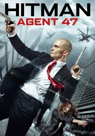 HITMAN: AGENT 47 HD MOVIES ANYWHERE CODE ONLY (PORTS)