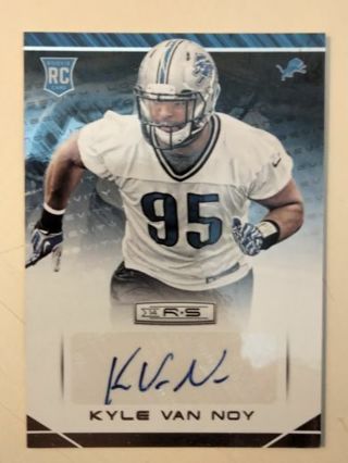 Kyle van noy rc auto