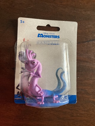 Disney Pixar Monsters Randall 3" Figure 2019 Mattel Mini Figure