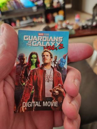 Guardians of the Galaxy Vol.2 Hd code