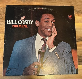 Bill Cosby 200 M.P.H.