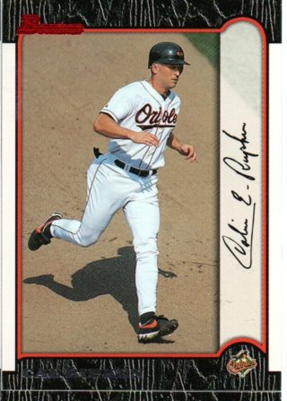 1999 Bowman Cal Ripken Jr.