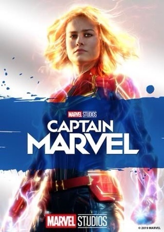 CAPTAIN MARVEL HD GOOGLE PLAY CODE ONLY (PORTS)