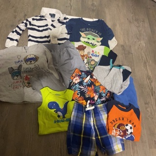 Baby boy clothes please read 