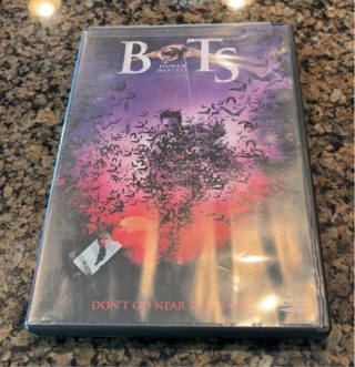 Bats: Human Harvest DVD